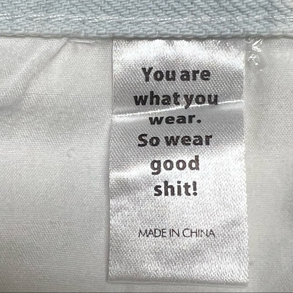 NWT $59.95 Pacsun Vintage Loose Jeans Bleach 28 30 31 36 Men's Ripped - Picture 11 of 14